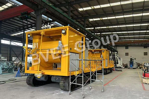 Port Cable Reel