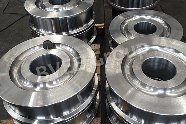 42CrMo Forged Wheel Sets