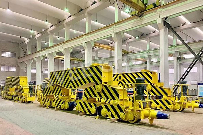 Container Gantry Crane Travelling Mechanism Container Gantry Crane Travelling Mechanism