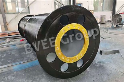 How to choose the material of Crane Rope drum
