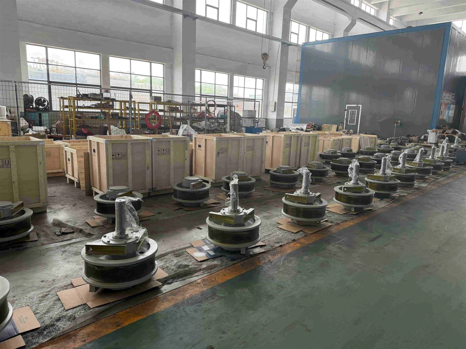 Wheel Assembly1 Wheel Assembly1