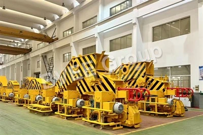 Container Gantry Crane