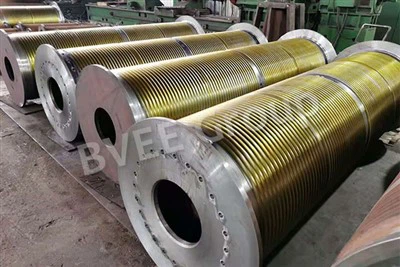 Port Crane Spare Parts Drum