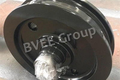 STS Crane Trolley Wheel